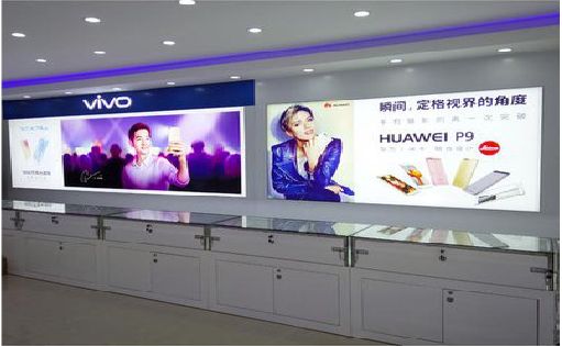 南宁软膜灯箱的材料组成。