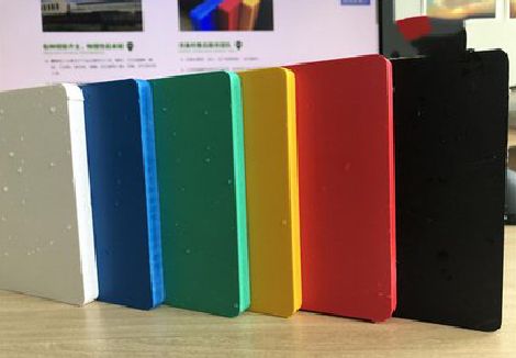 南宁广告招牌字材料的性能。
